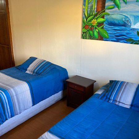 Hostel El Bajo Iquique Esterno foto