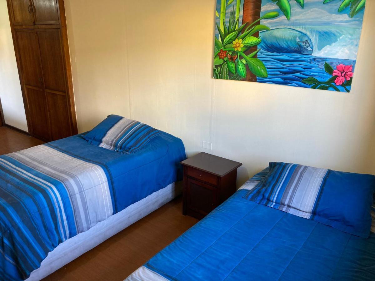 Hostel El Bajo Iquique Esterno foto