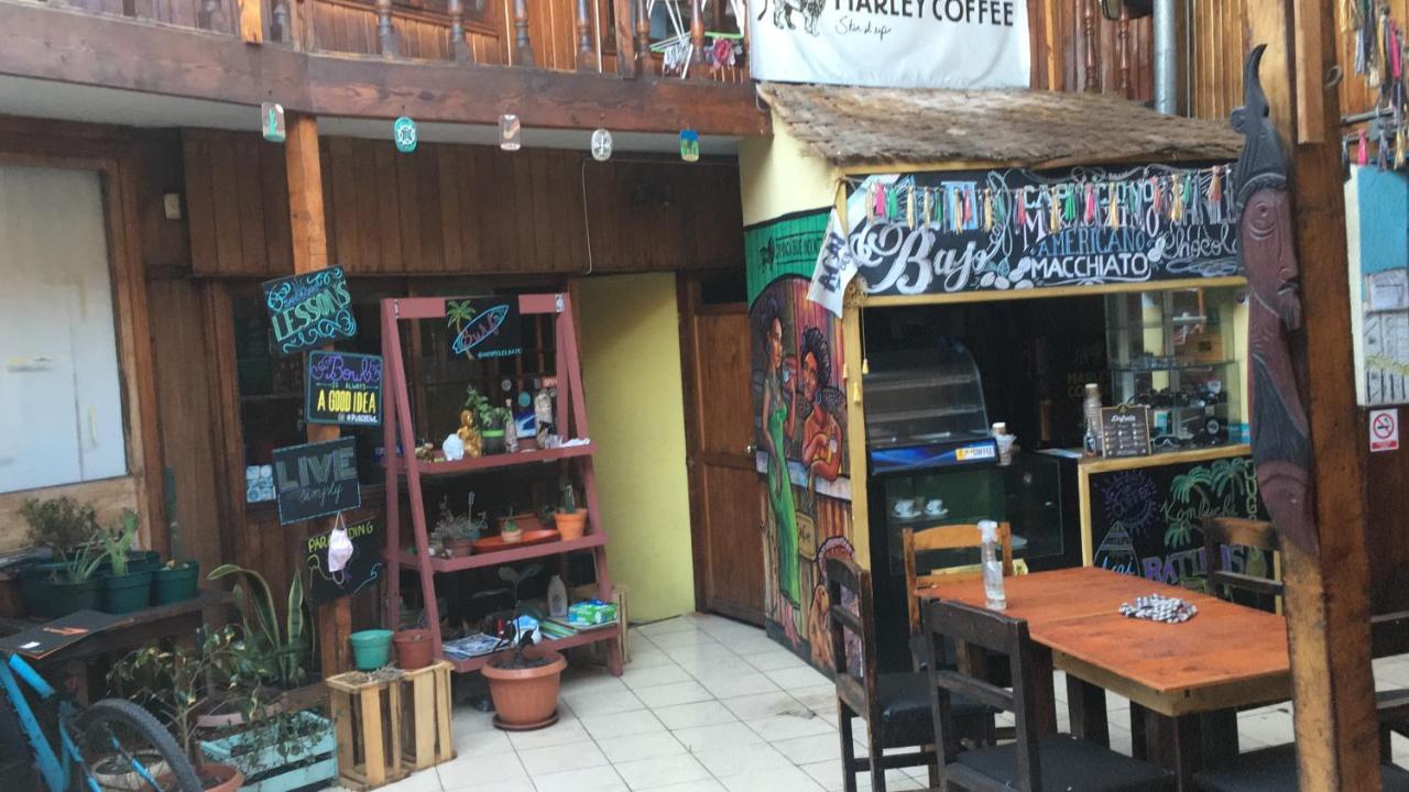 Hostel El Bajo Iquique Esterno foto
