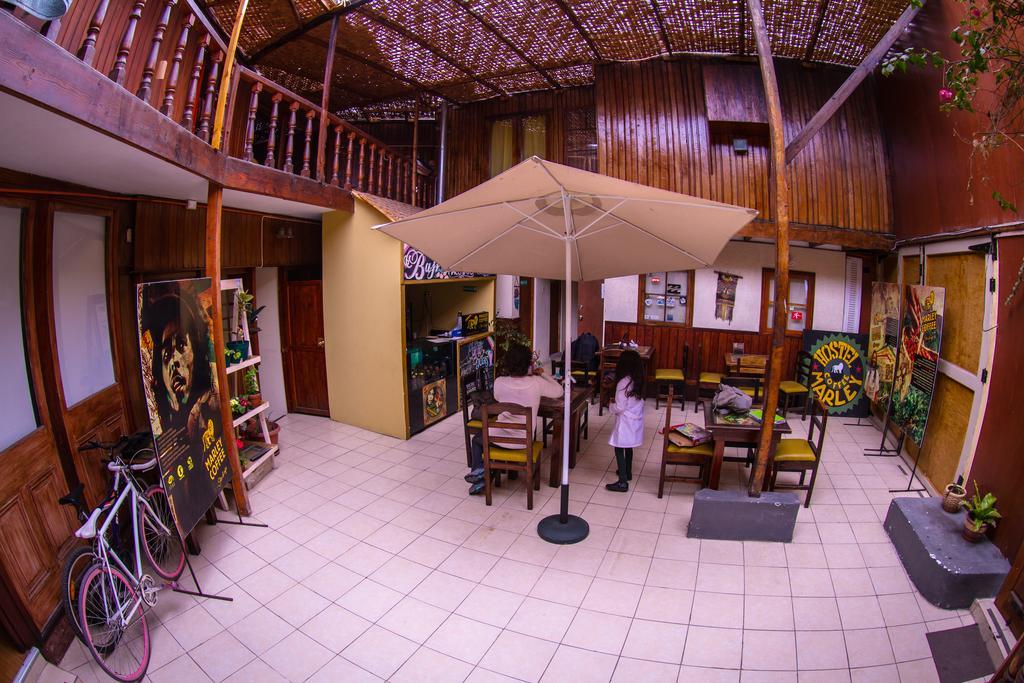 Hostel El Bajo Iquique Camera foto